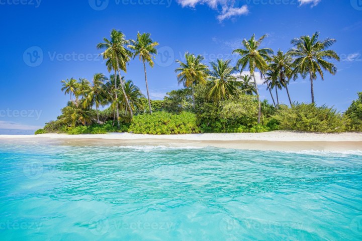 a pool next to a body of water